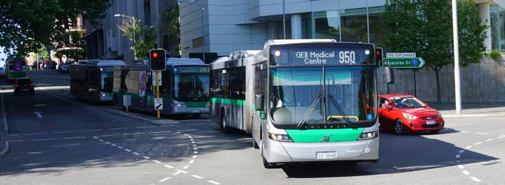 Transperth Volvo B8RLEA Volgren Optimus 3098